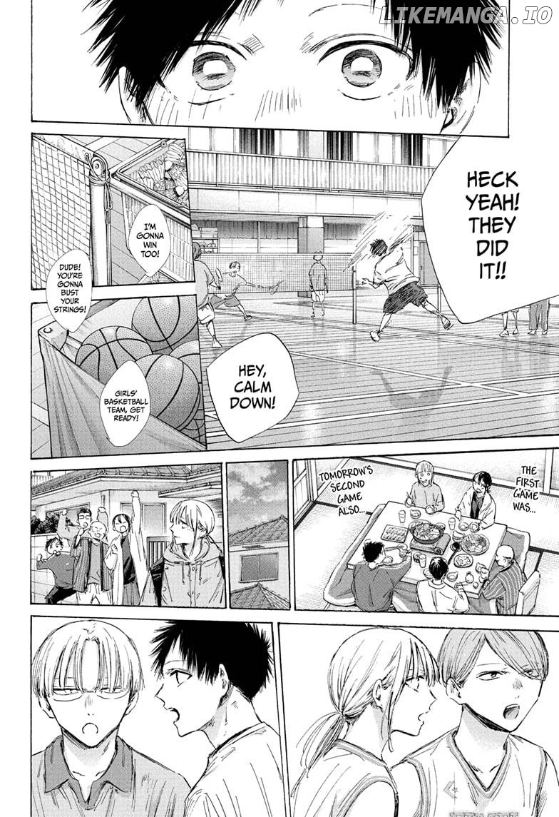 Blue Box, Chapter 189 image 06